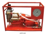 气动液压泵-高流量